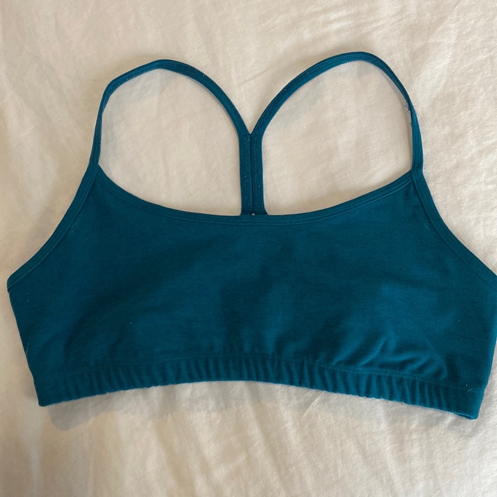 BEYOND YOGA SPACEDYE SLIM RACERBACK BRA | L |